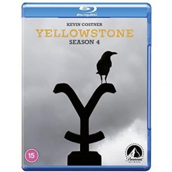 Blu-ray Yellowstone: Temporada 4