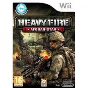 Heavy Fire - Afghanistan