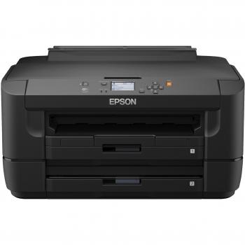 Epson WorkForce WF-7110DTW Color 4800 x 2400DPI A3 Wifi Negro impresora de inyección de tinta - Impresora de tinta