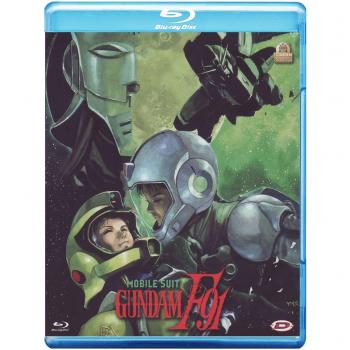 Mobile Suit Gundam F91 - The Movie [Italia] [Blu-ray]