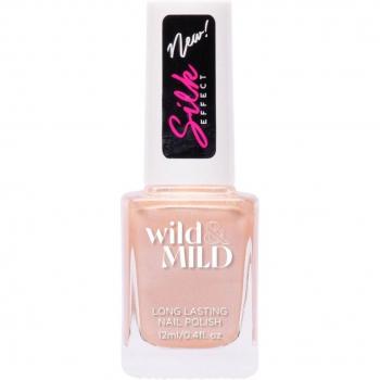 Esmalte de Uñas Wild & Mild Silk Effect SI14 Say Yes 12 ml