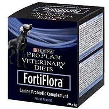 Purina Fortiflora Equilibrio Intestinale Cane, 30 Buste