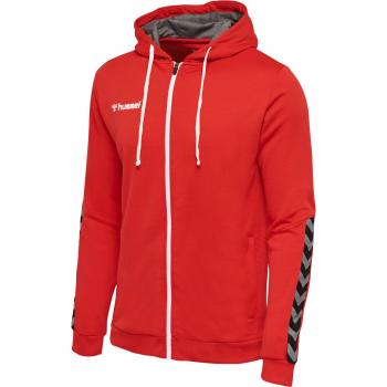 Hummel Authentic Poly Zipped Jacket for Men