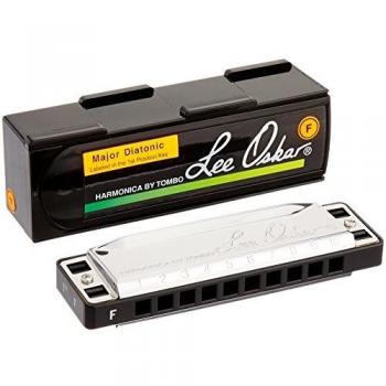 Lee Oskar Major Diatonic Harmonica (F)