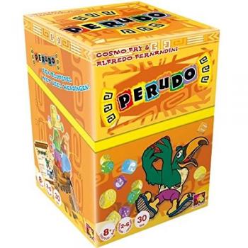 Juego de Mesa Asmodee Perudo