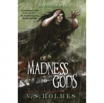 Locura y dioses (Sangre de titanes, Band 3)