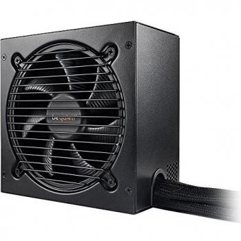 be quiet! Pure Power 10 350W 350W Negro - Fuente de alimentación