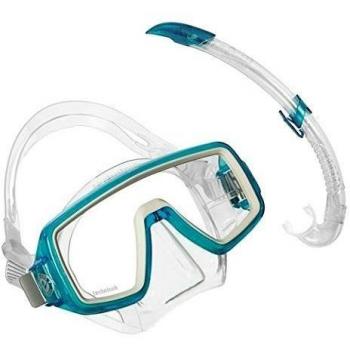 Aqua Lung Sport Planet/Airflex Junior - Snorkel, color azul