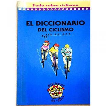 El diccionario del ciclismo