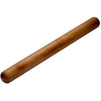 Rodillo de Pastelería de Madera de Haya 50 cm De Buyer