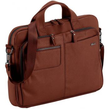Cartera Maletín 1D Gabol Origin caldera