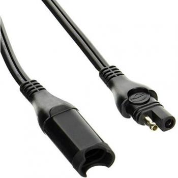Cable de extensión OPTIMATE SAE 460cm (No.23) - Unisex, compatible con sistemas de carga y mantenimiento