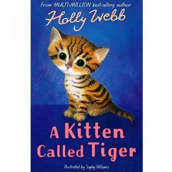 A Kitten Called Tiger: 37