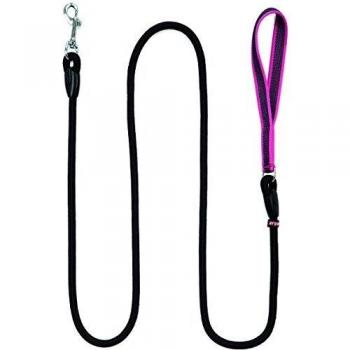 Arppe 226800812107 Correa Nylon, Antideslizante Garivani, Negro y Rosa