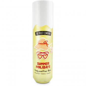 Bruma Corporal y Capilar Summer Holidays 200 ml - The Fruit Company