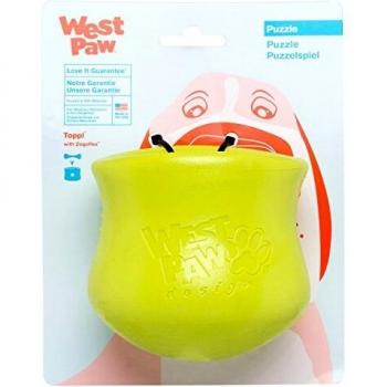 Zogoflex Green Toppl Dog Toy Large 1958