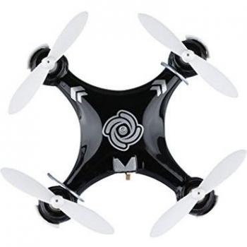 Cheerson® CX-10A Mini Drone Cuadricóptero Quadcopter RTF - 2.4G 4CH 6 Ejes Modo sin Cabeza RC Minicóptero