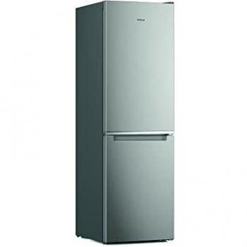 Frigorífico combinado de libre instalación Whirlpool: libre de escarcha, sin hielo - W7X 82I OX