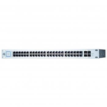 Ubiquiti UniFi 48 Port PoE Switch - US-48-500W