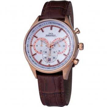 MAXBIG | Reloj Luca Maranello Hombre AY010444-002 (44mm)