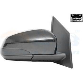 Espejo retrovisor VAN WEZEL 3726806 - Espejo retrovisor de alta calidad, diseño específico para vehículos, fácil instalación, fabricado con materiales duraderos, cumple con estándares de seguridad y homologación
