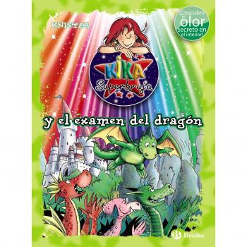 Kika Superbruja y el examen del dragón - Knister