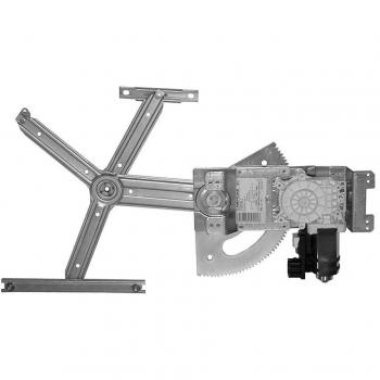 Elevalunas eléctrico MAGNETI MARELLI 350103597000 para ventana delantera izquierda con motor eléctrico