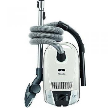 Miele Compact C2 Allergy PowerLine - Aspirador de trineo compacto con bolsa, 1200 W, 75 dB