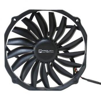 Prolimatech Ultra Sleek Vortex 14 Carcasa del Ordenador Ventilador - Ventilador de PC