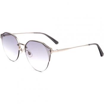 Bolon BL7109 A90 Women's Sunglasses, Silver, Size 57