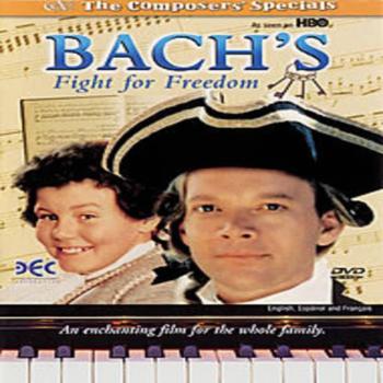 Devine Entertainment Bach's Fight for Freedom - DVD, Historical Drama, Biographical Film, Runtime: 90 minutes, Release Year: 2007