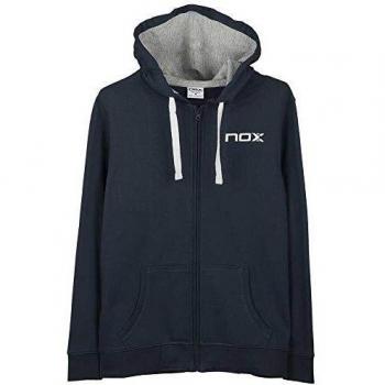 NOX Sudadera Mujer Team Azul Marino