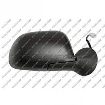 Espejo retrovisor eléctrico convexo cromado DACIADUSTERMod05100513
