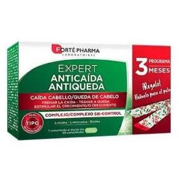 Forté Pharma Expert Anticaída 90 comprimidos