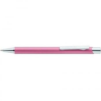 BOLIGRAFO STAEDTLER ELANCE ROSA - Set de 10 unidades con cuerpo de metal y tinta de color rosa
