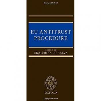 EU Antitrust Procedure