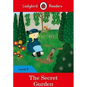 El Jardín Secreto - Libro de Lectura Nivel 6