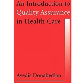 An Introduction to Quality Assurance in Health Care