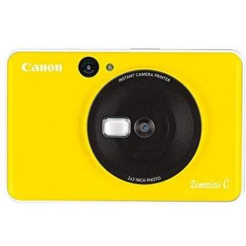 Canon Zoemini C, Cámara Instantánea, Bluetooth, Tamaño Único, Abeja