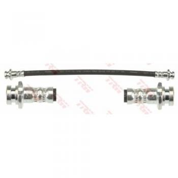 Tubo de freno y latiguillo de freno TRW PHA612 con características de alta resistencia, fabricado en materiales duraderos, diseñado para ofrecer un rendimiento óptimo en sistemas de frenos, compatible con diferentes modelos de vehículos