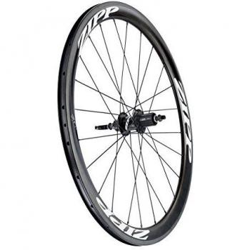 Zipp 302 Carbon Clincher Disc Brake 176D Rear Wheel 10/11 Speed SRAM Cuerpo de Casete, Unisex Adulto, Blanco