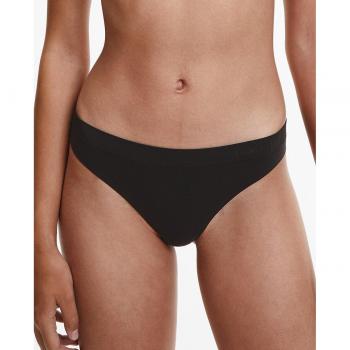 Calvin Klein Tanga Bonded Flex - Tanga, diseño sin costuras, material suave y elástico, ajuste cómodo, disponible en varios colores