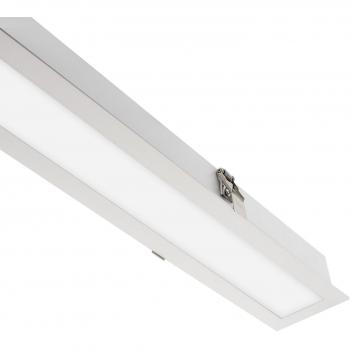 Downlight Led MOD 24W 120cm Blanco Cálido