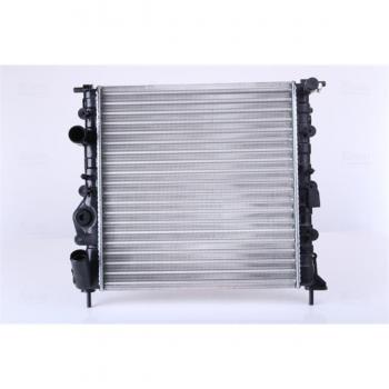 Radiador de refrigeración del motor Nissens 638271