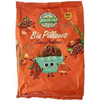 Biocop Biopillows Choco Avellanas Biocop 300 G 300 g