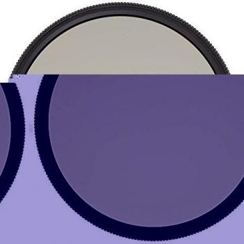 Heliopan 580781077 - Filtro polarizador