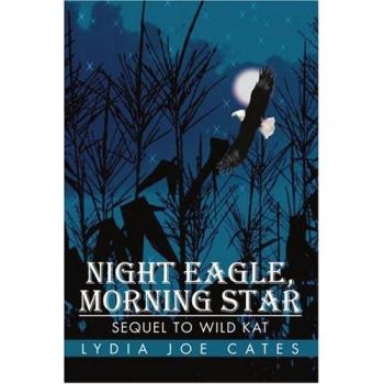 Papel de tapa blanda Noche Águila, Mañana Estrella de Lydia Joe