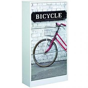 Kit Closet Zapatero, Bicicleta