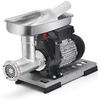 Picadora de Carne Eléctrica N° 12 500W - Nature&Saveurs