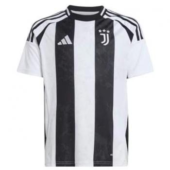 Juventus adidas Home Shirt 2024-25 - Kids